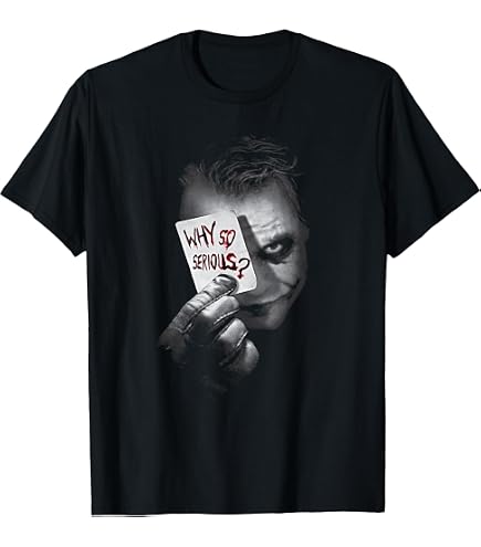 Amazon.com: The Dark Knight The Joker Black & White Cut Out Poster
